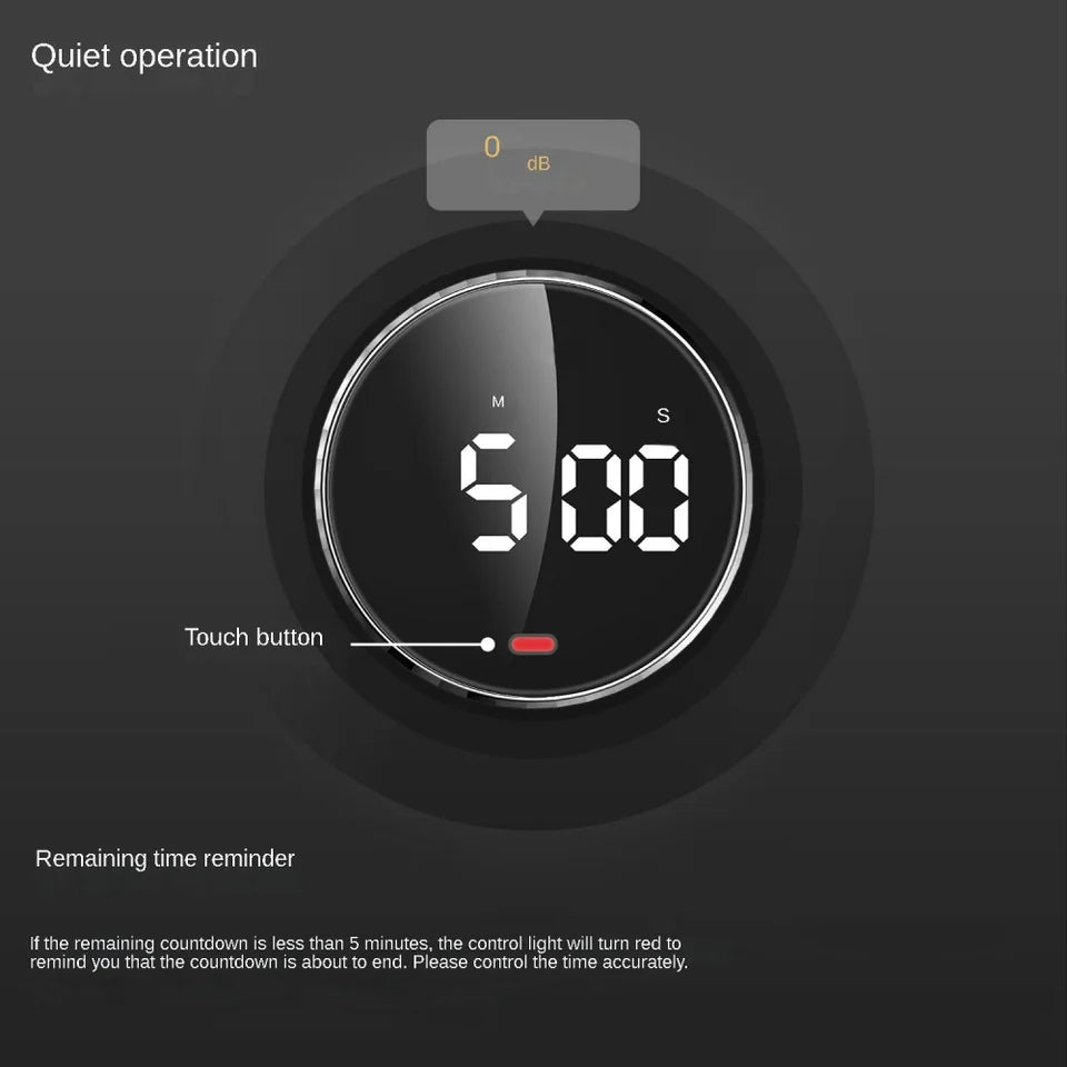 LED Digital Timer