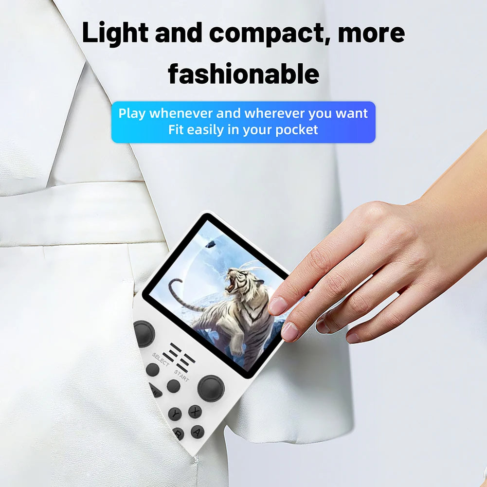 Handheld Game Console RK3326