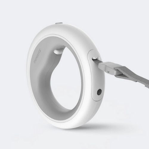 LED Dog Leash Ring