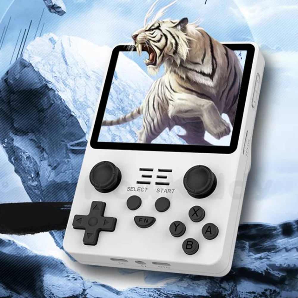 Handheld Game Console RK3326