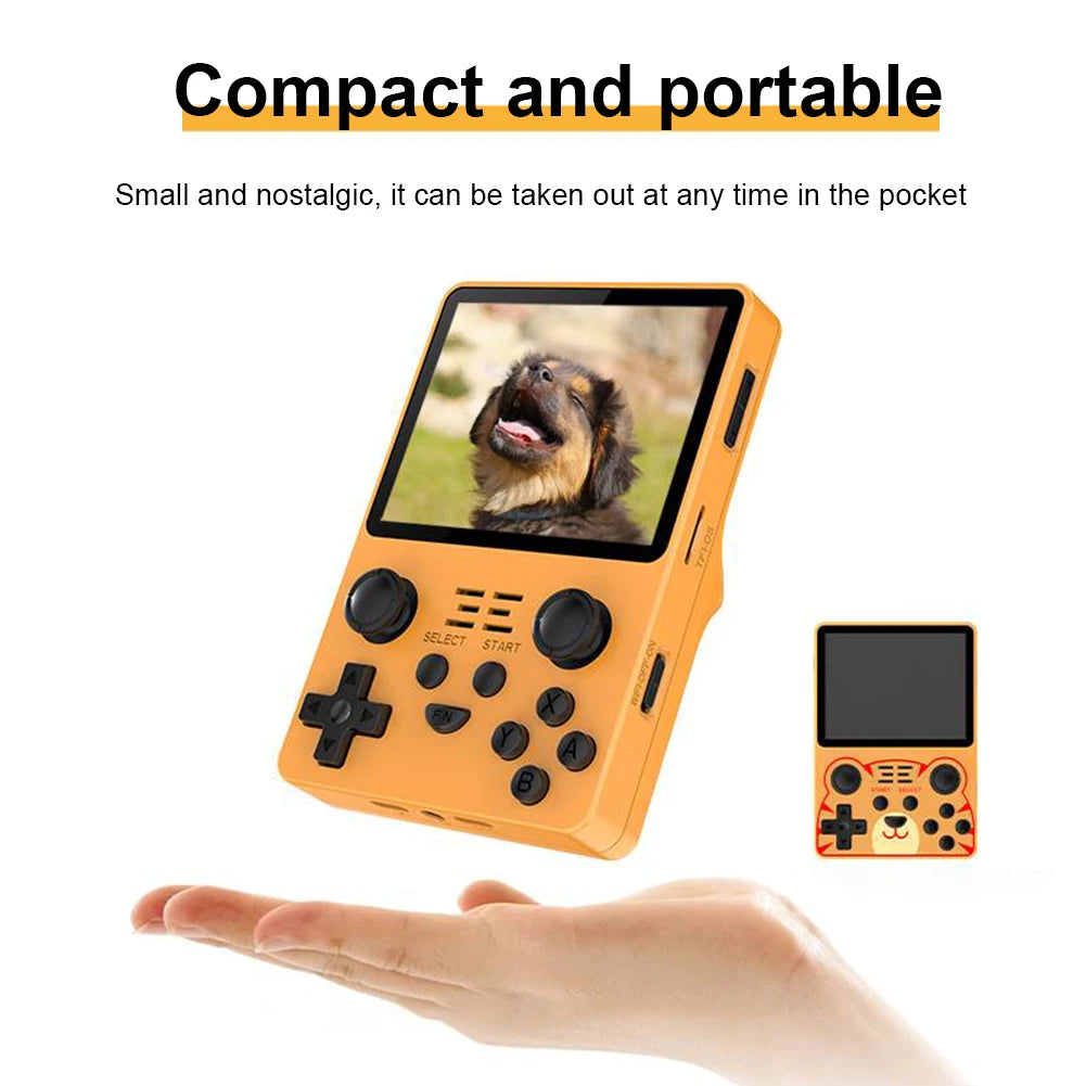 Handheld Game Console RK3326